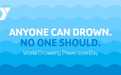Anyone Can Drown. No One Should: World Drowning Prevention Day