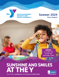 Sunshine and Smiles at the Y: Summer 2024 Program Guide